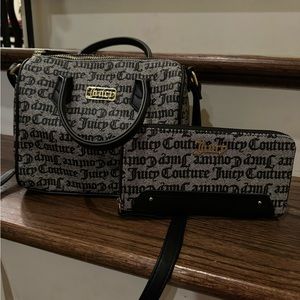 Juicy couture set